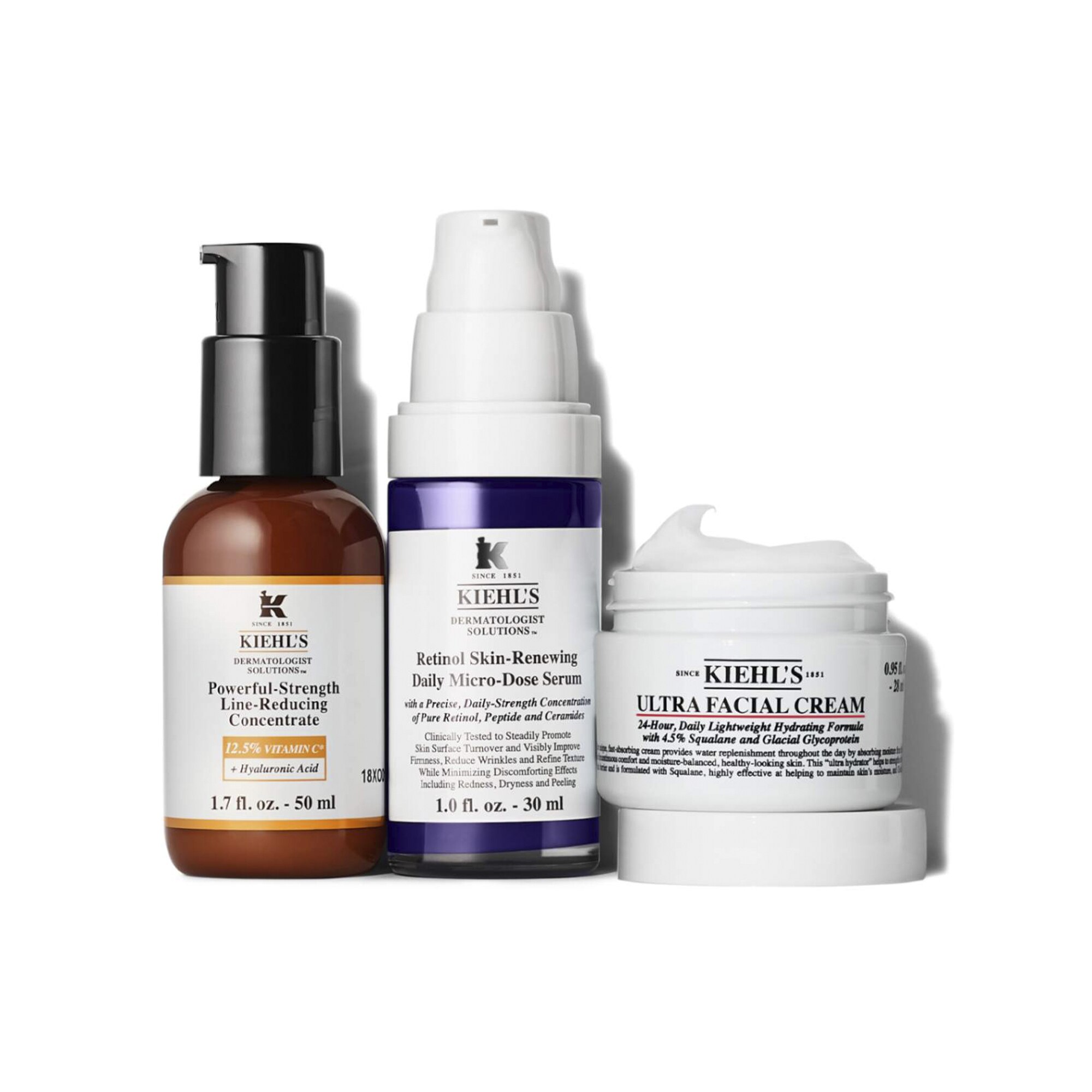 SKIN-SMOOTHING SOLUTIONS (SET PARA CUIDADO DE LA PIEL)